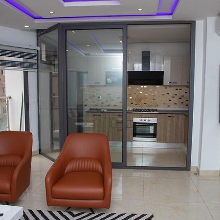 Residence Teranga Immo Luxe Residence Ndoumbe Sylla ดาการ์ ภายนอก รูปภาพ