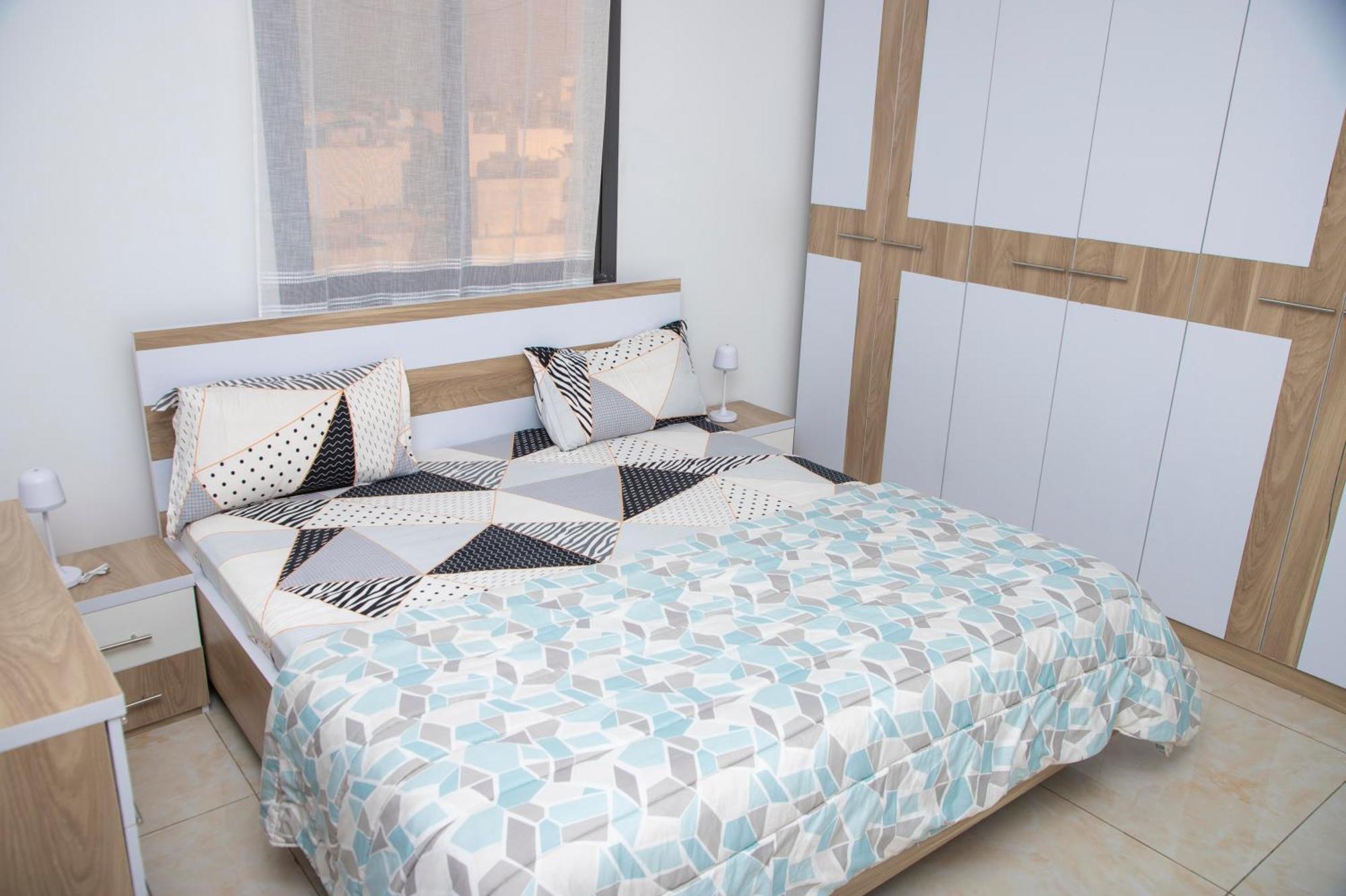 Residence Teranga Immo Luxe Residence Ndoumbe Sylla ดาการ์ ภายนอก รูปภาพ
