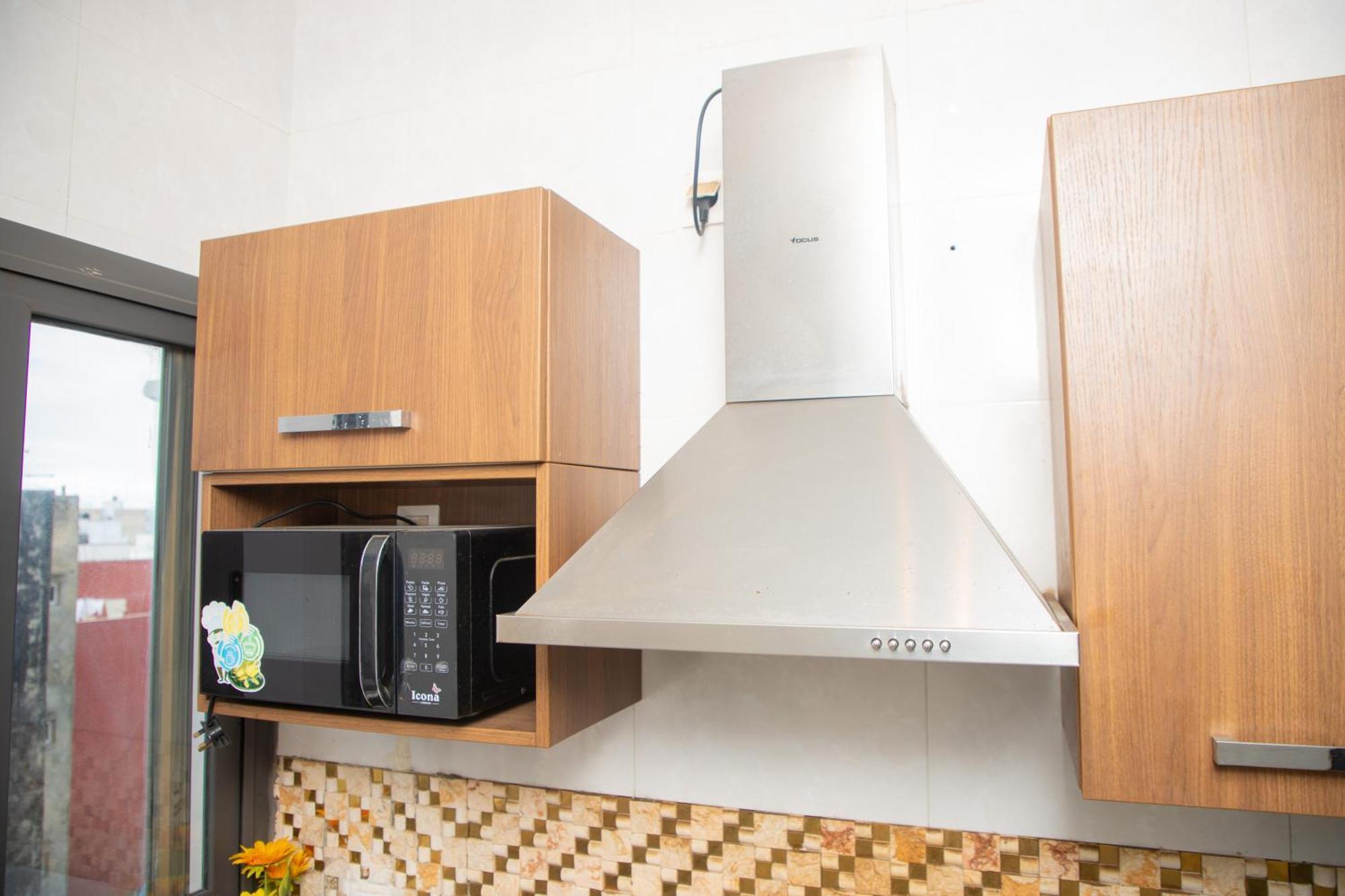 Residence Teranga Immo Luxe Residence Ndoumbe Sylla ดาการ์ ภายนอก รูปภาพ