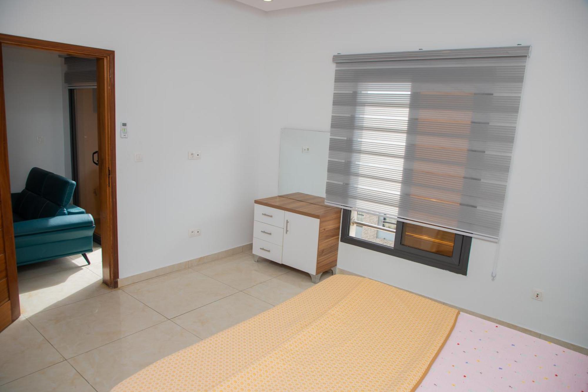Residence Teranga Immo Luxe Residence Ndoumbe Sylla ดาการ์ ภายนอก รูปภาพ