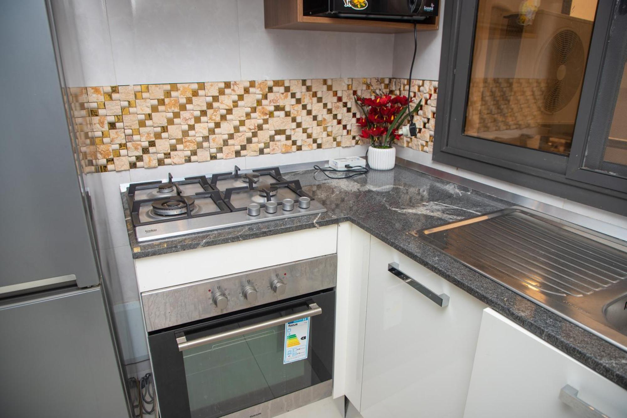 Residence Teranga Immo Luxe Residence Ndoumbe Sylla ดาการ์ ภายนอก รูปภาพ