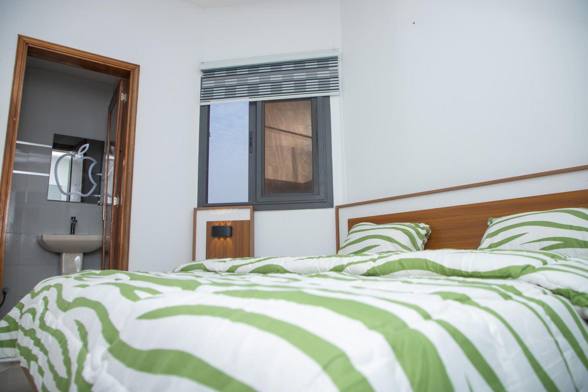 Residence Teranga Immo Luxe Residence Ndoumbe Sylla ดาการ์ ภายนอก รูปภาพ