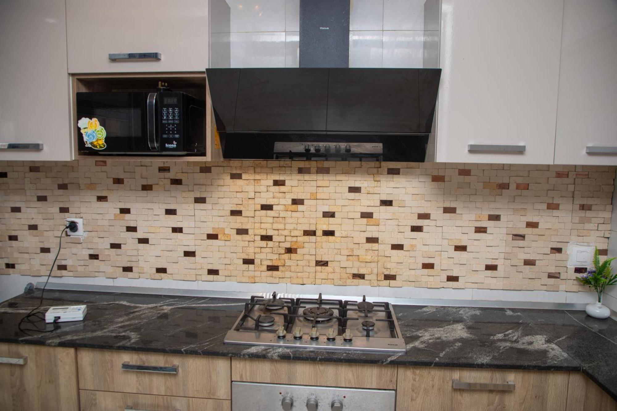 Residence Teranga Immo Luxe Residence Ndoumbe Sylla ดาการ์ ภายนอก รูปภาพ