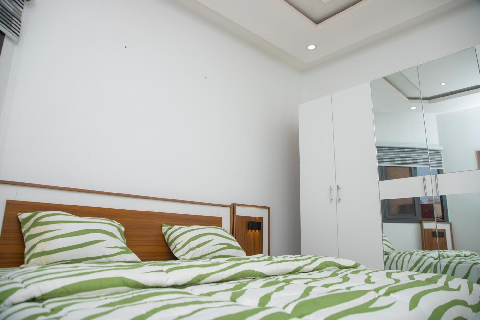 Residence Teranga Immo Luxe Residence Ndoumbe Sylla ดาการ์ ภายนอก รูปภาพ