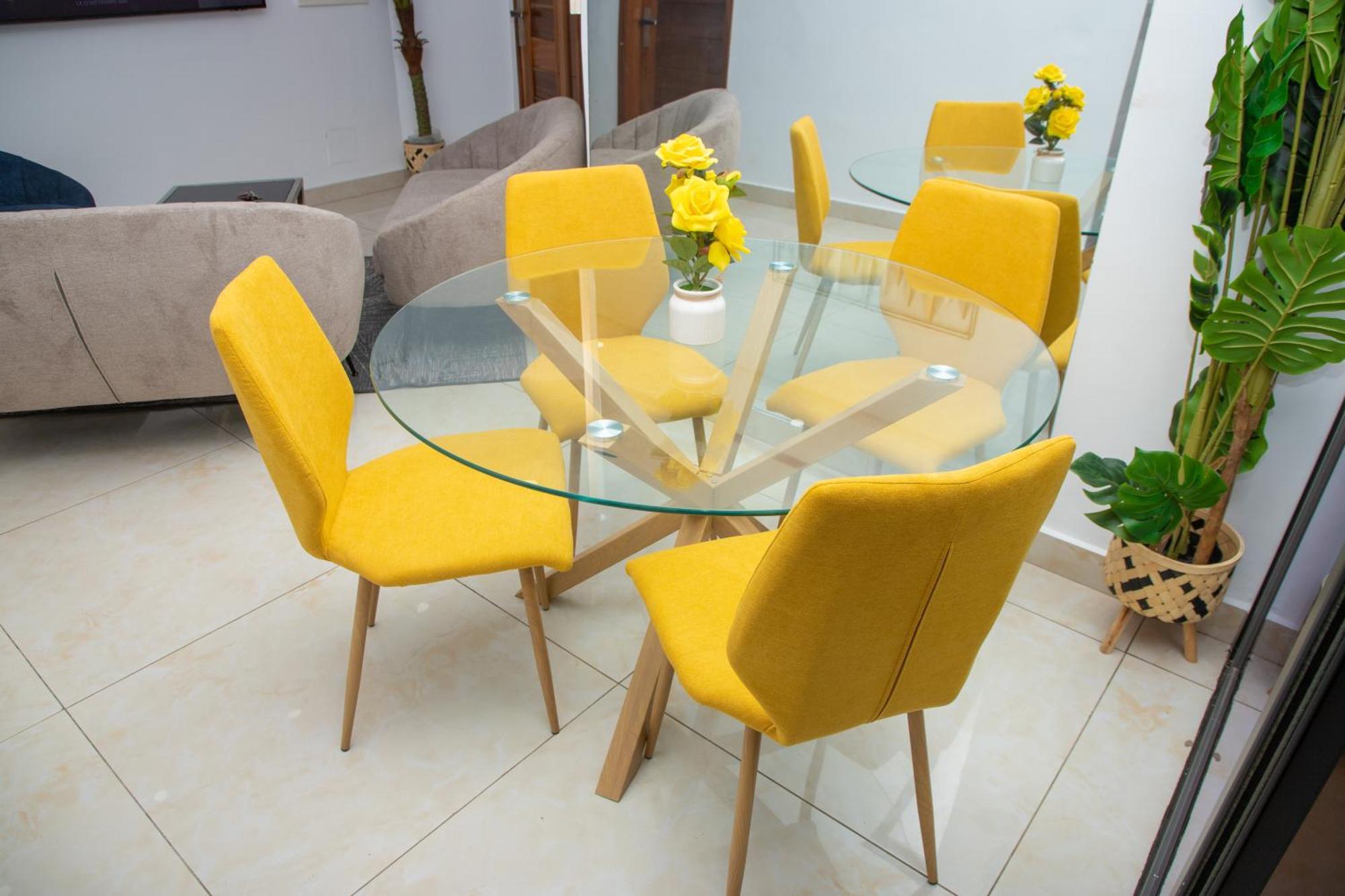 Residence Teranga Immo Luxe Residence Ndoumbe Sylla ดาการ์ ภายนอก รูปภาพ
